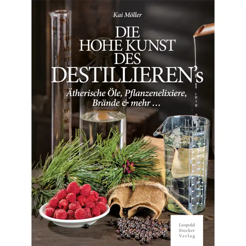 Die hohe Kunst des Destillierens Meistverkauft