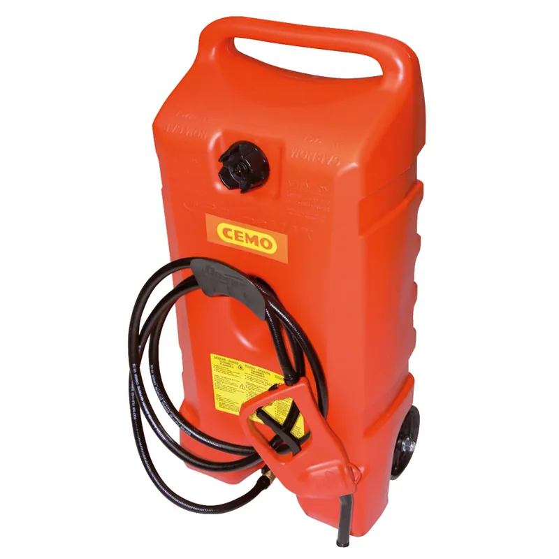 Cemo Kraftstofftrolley 53 L Bestseller