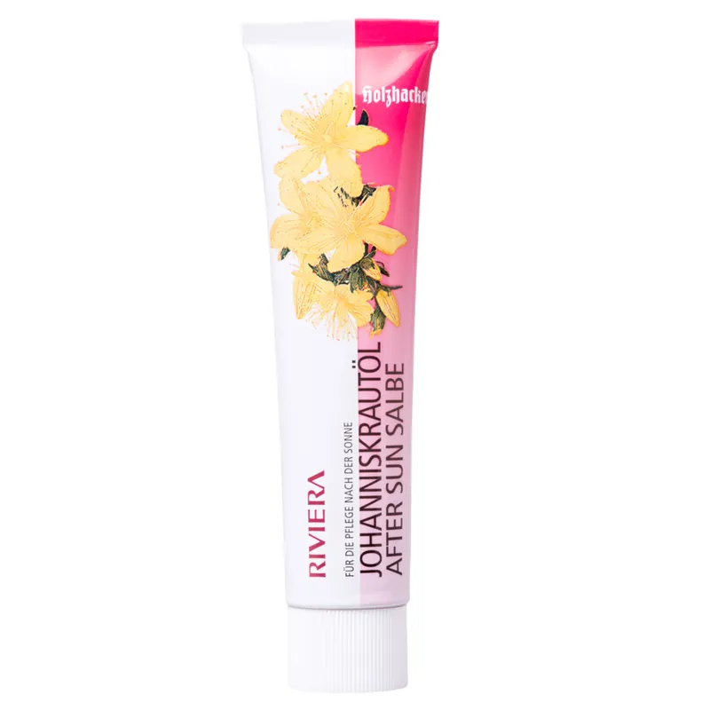 RIVIERA Johanniskrautöl After Sun Salbe 75ml Saisonangebot