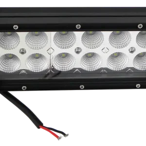 Echt LED-Lichtbalken 10-30V 3240lm