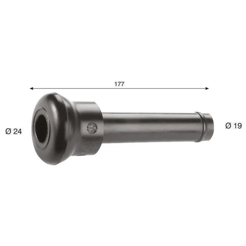 Zitzengummi Original GEA/Westfalia 7022-2904-150, 4x 7022-2725-150 Rabatt
