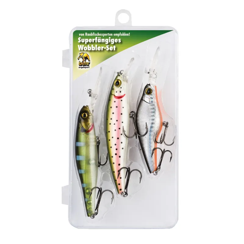 Behr Wobbler-Set 3-tlg. Aktuell