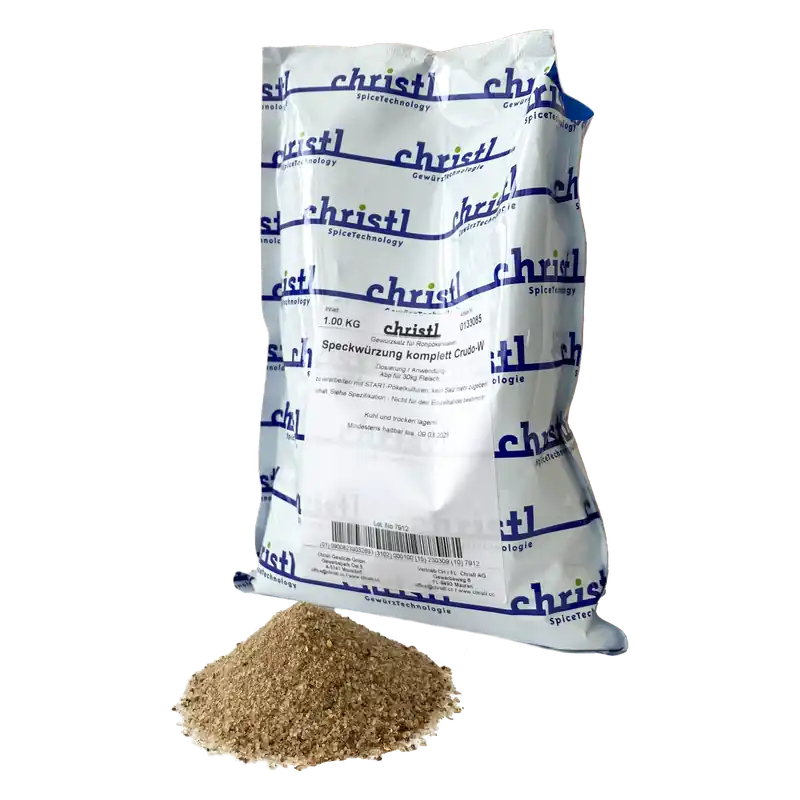 Kracherpreis Pökel-Gewürzsalzmischung 1 kg