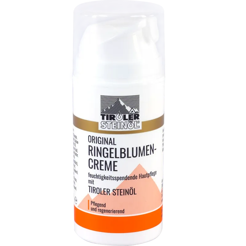 Ringelblumencreme Tiroler Steinöl 100ml Meistverkauft