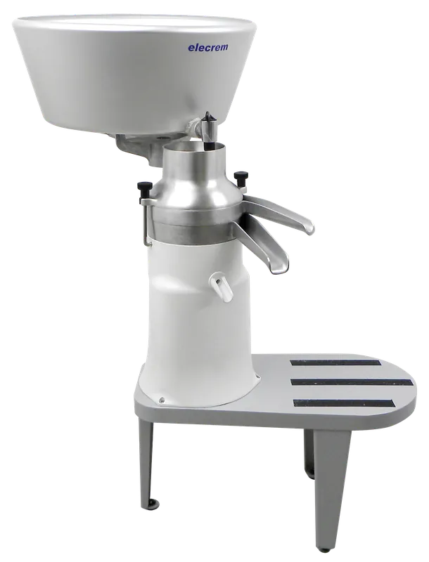 Elecrem Milchzentrifuge EM3 Metall Letzte Chance