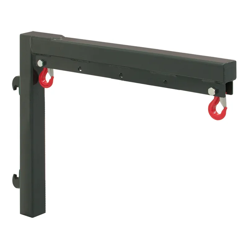 Highlight Schneider Big-Bag Trägerarm mit 2 Haken