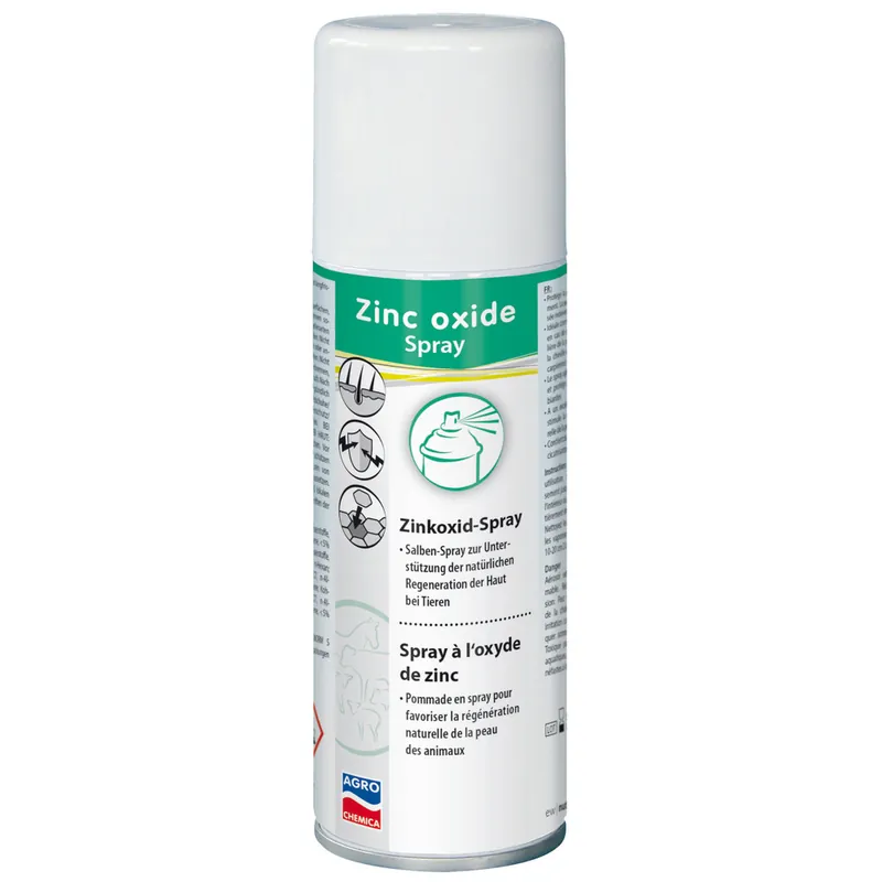 Nur Für Kurze Zeit KERBL Zinkoxid-Spray