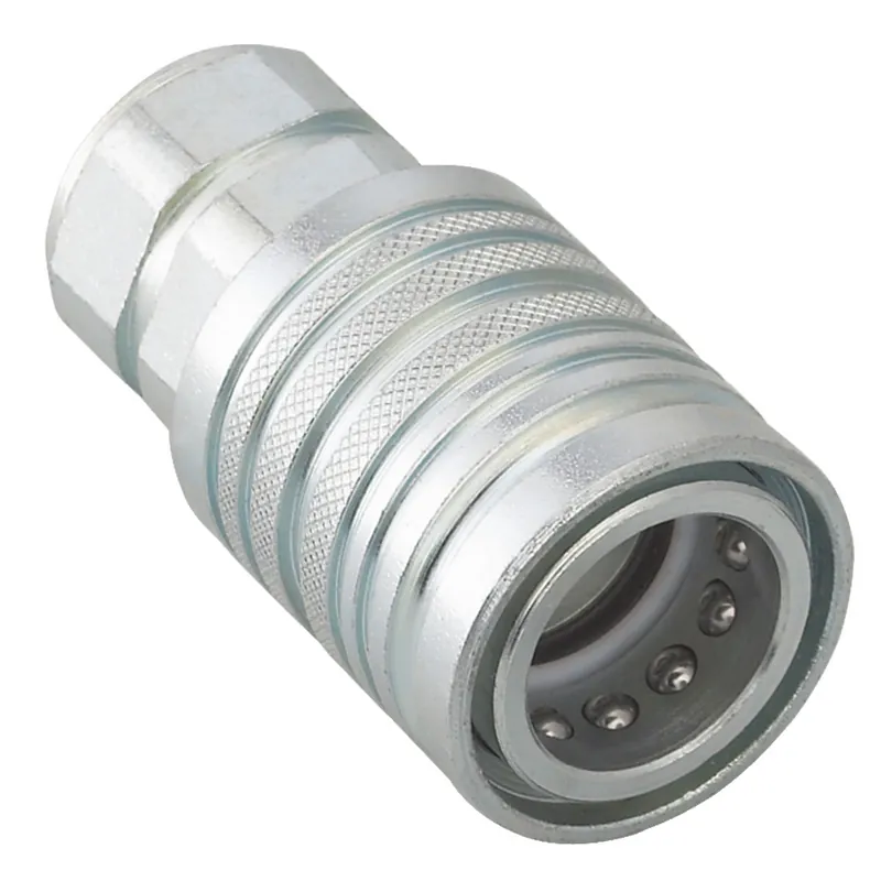 Sonderaktion Steckkupplung nach DIN 3852, Form Y, Serie PPV3 M 18 x 1.5