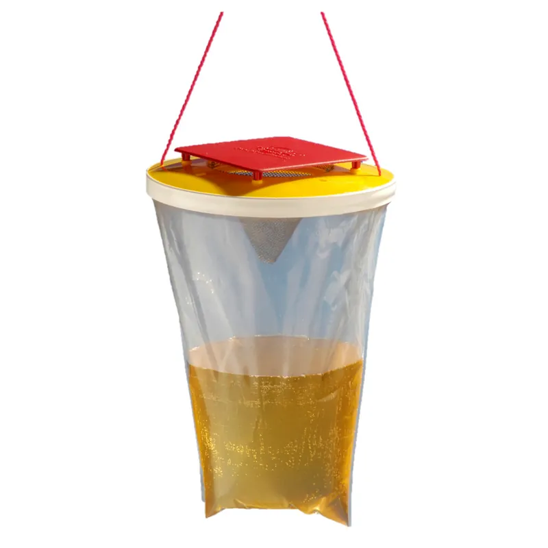 Redtop® Wespenfalle, 3 L Einweg Neue Kollektion