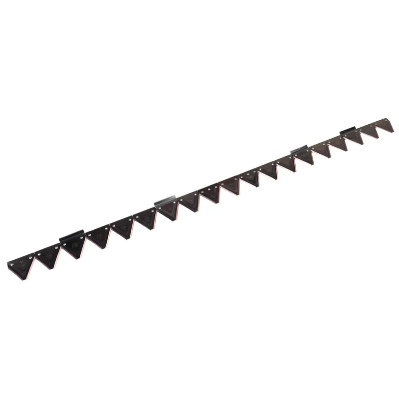 Schröckenfux Mähmesser zu Rapid 203 und 303, 2 Gewindelöcher M8, LA=101,5mm Letzte Chance