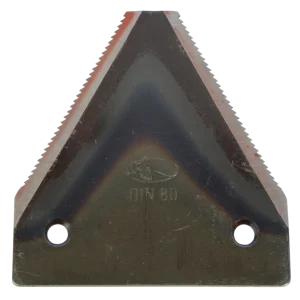 Schröckenfux Mähmesserklinge DIN 80 2-Loch, oben versenkt Top-Angebot