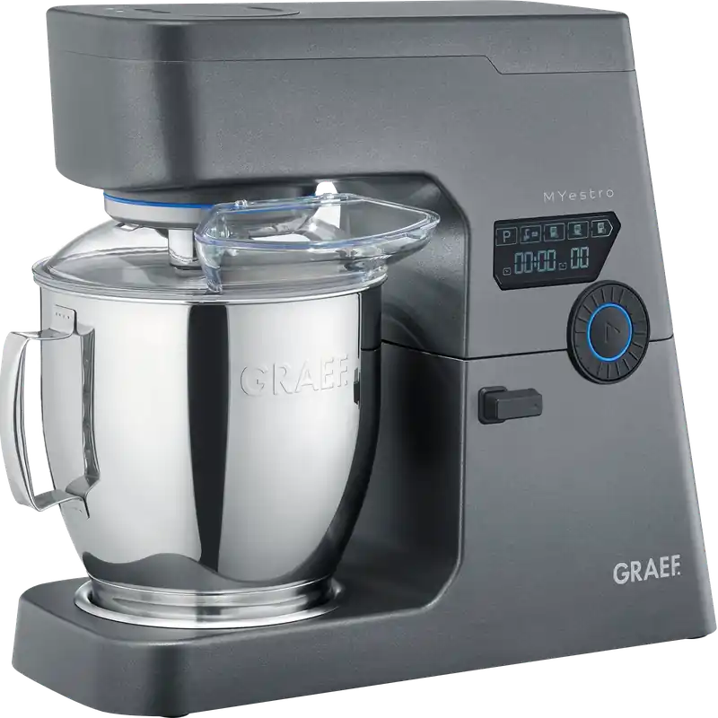 GRAEF Küchenmaschine MYesto 7 Liter Kracherpreis