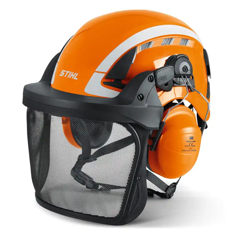 Neu Stihl Forsthelm Advance X-Climb