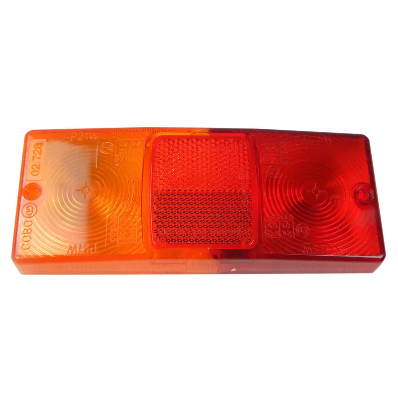 Ersatzglas SBB-Leuchte Steyr, Case Neu Im Sortiment