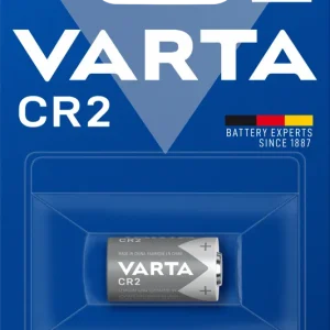 Varta Photo Lithium CR2 Letzte Chance
