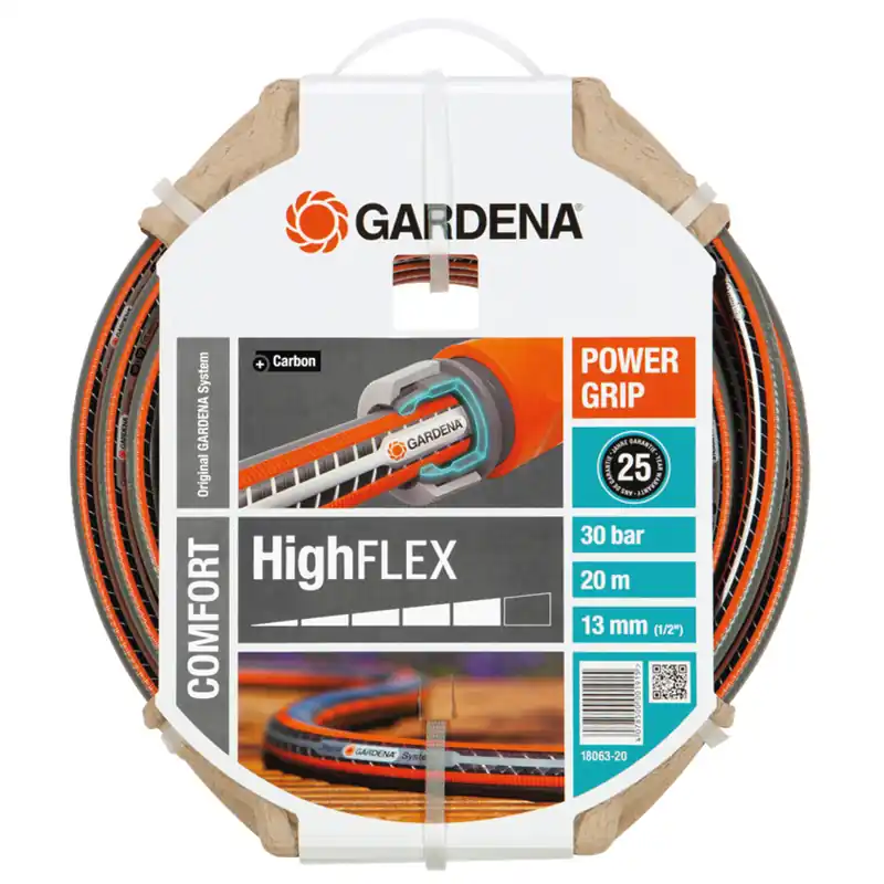 Gardena Gartenschlauch Comfort High Flex 1/2 20 Heißes Angebot