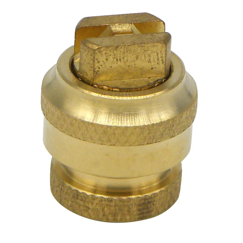 Beliebt KERBL Flachstrahldüse Fein 6mm