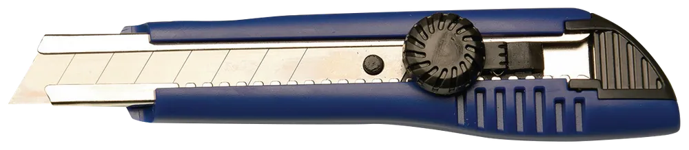 Tecwerk Cuttermesser 18 mm Neue Kollektion