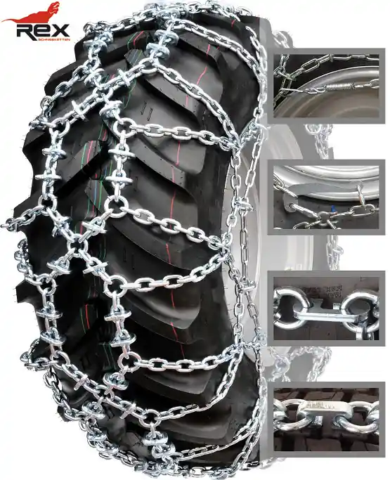 REX Schneekette REX ATS ATS878 Bestseller