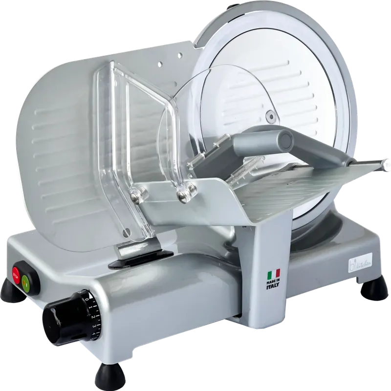 Top-Seller Aufschnittmaschine Profi Metall silber AS 2500