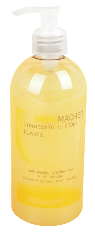REINMACHER Cremeseife Kamille 5 L Echt