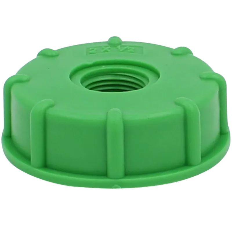 IBC Adapter 2 Zoll DN50 auf Feingewinde 1" Nur Für Kurze Zeit
