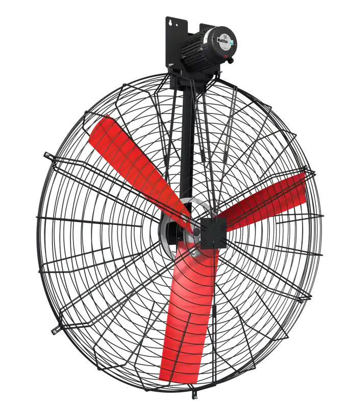 Ausverkauf Korbventilator Ø 130 cm 400V