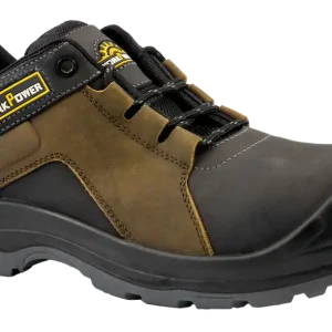 Work Power Sicherheitshalbschuh-Arbeitshalbschuh S3 Matello grau/braun 40 Kracherpreis