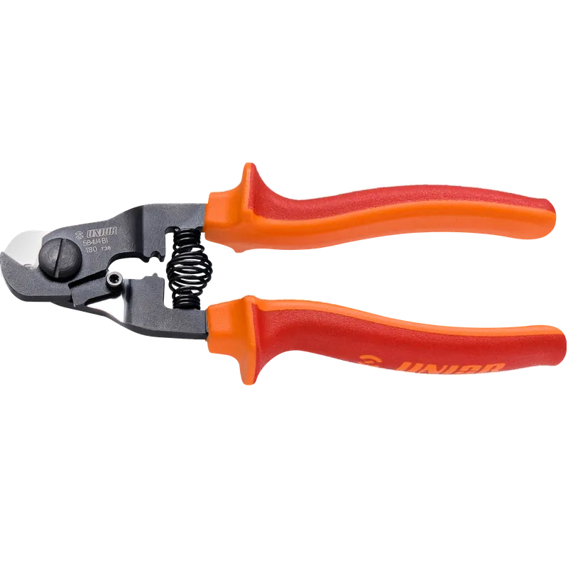Unior Stahlseilschneider 584/4BI-RED Markenware