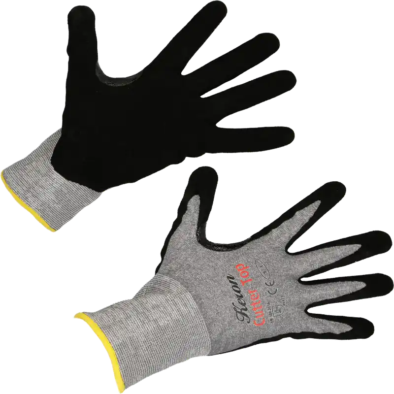 KERBL Schnittschutzhandschuh Cutter Top 8 / M Markenware