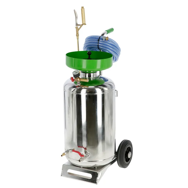 Universal-Weißelspritze Inox 40 Meistverkauft