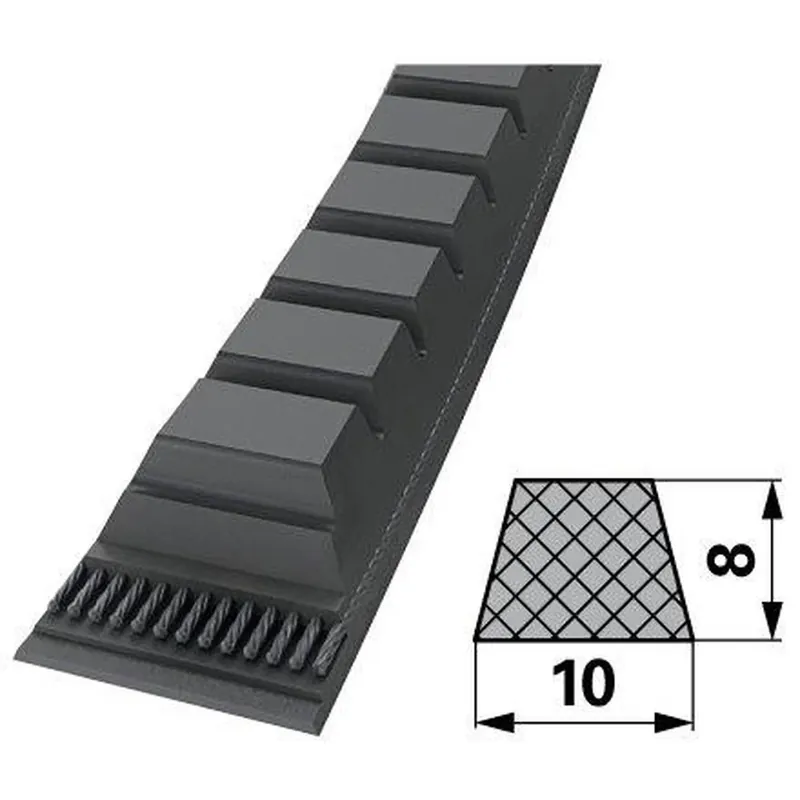 Sichere Zahlung Keilriemen AVX10x1200LA