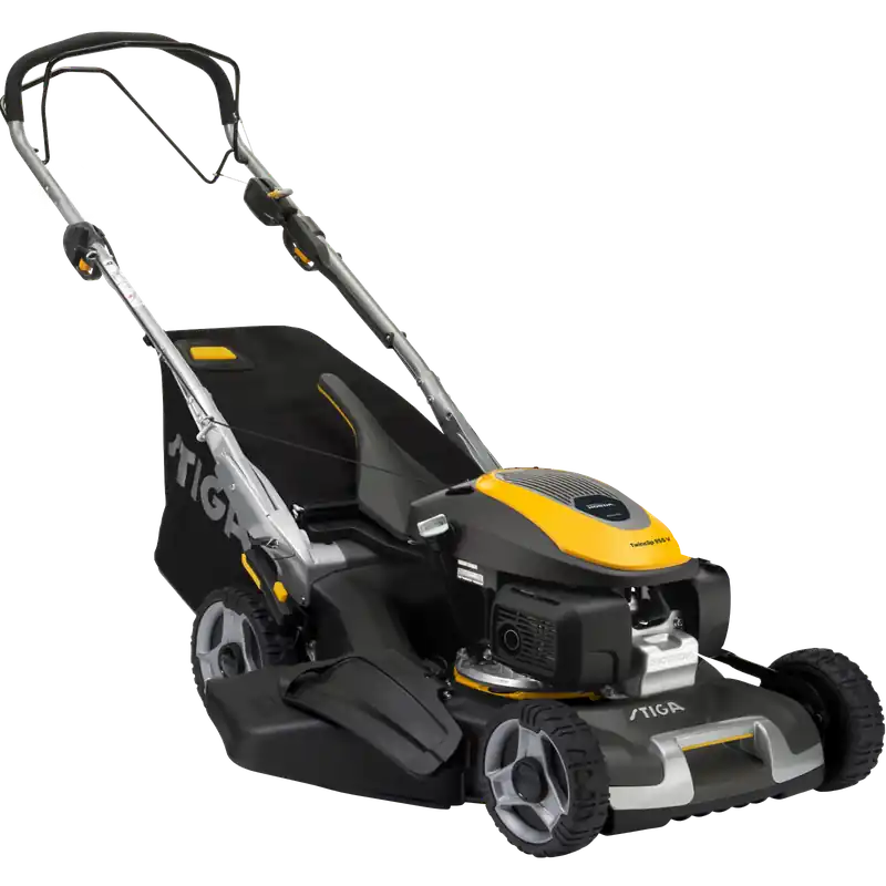 Markenprodukt STIGA Rasenmäher Twinclip 955 V GCV 170