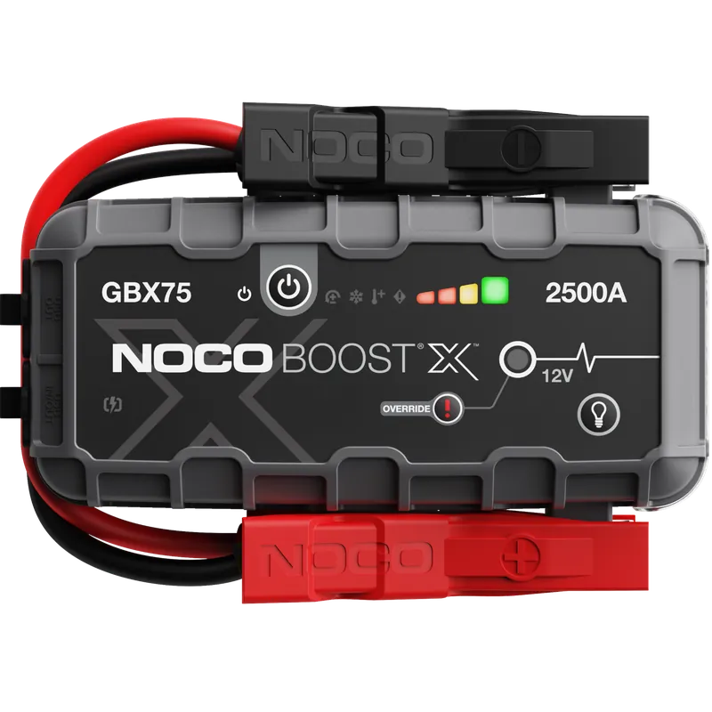 Knallerangebot Starterbooster NOCO GBX75 inkl. Ladegerät