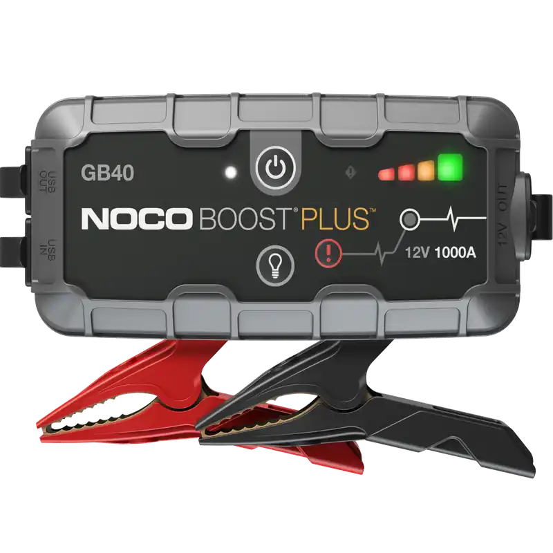Starterbooster NOCO GB40 inkl. Ladegerät Preiswert