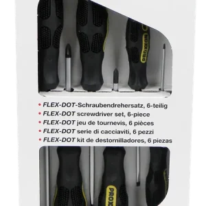 Angebot Proxxon Schraubendrehersatz 6-tlg. PH und Schlitz