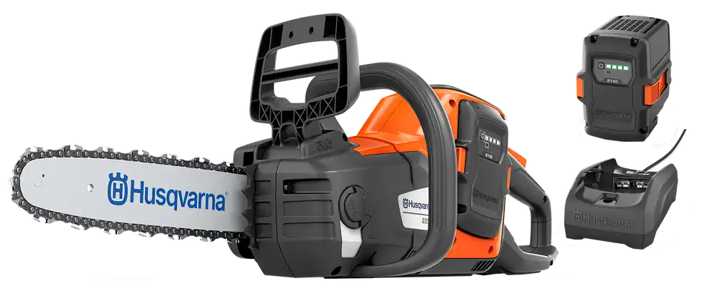 Husqvarna Motorsäge 225i Set 35 cm Markenprodukt