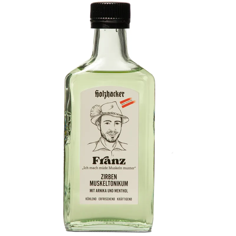 Jetzt Bestellen Franz Zirben Muskeltonikum 250ml