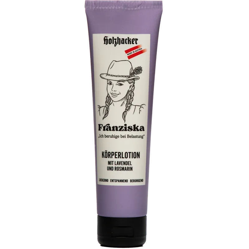 Sale Franziska Körperlotion Creme 100ml