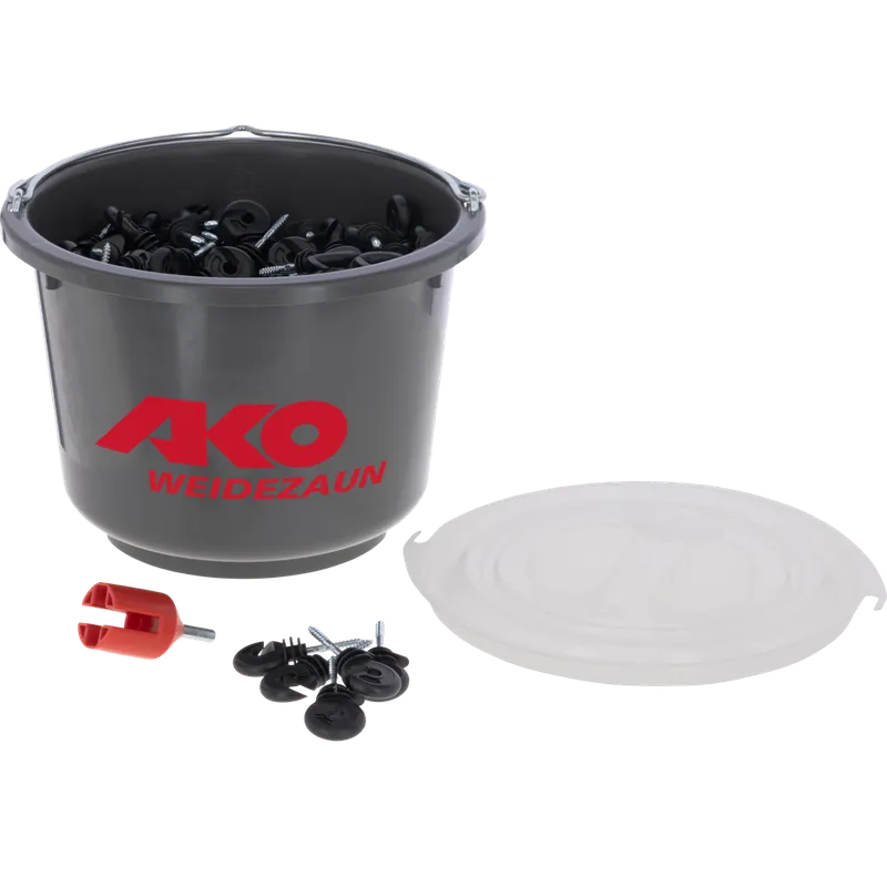 AKO Ringisolator-Eimer 250 Stk. Billig