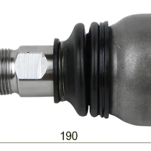 Axialgelenk M20x1,5R/M22x1,5R für ZF APL325 & APL335 Direkt Vom Hersteller