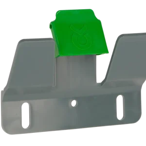 Saisonangebot Kerbl Maschinenbau Auswurfsicherung Bucket Guard m. Eimerhalter 3 St.