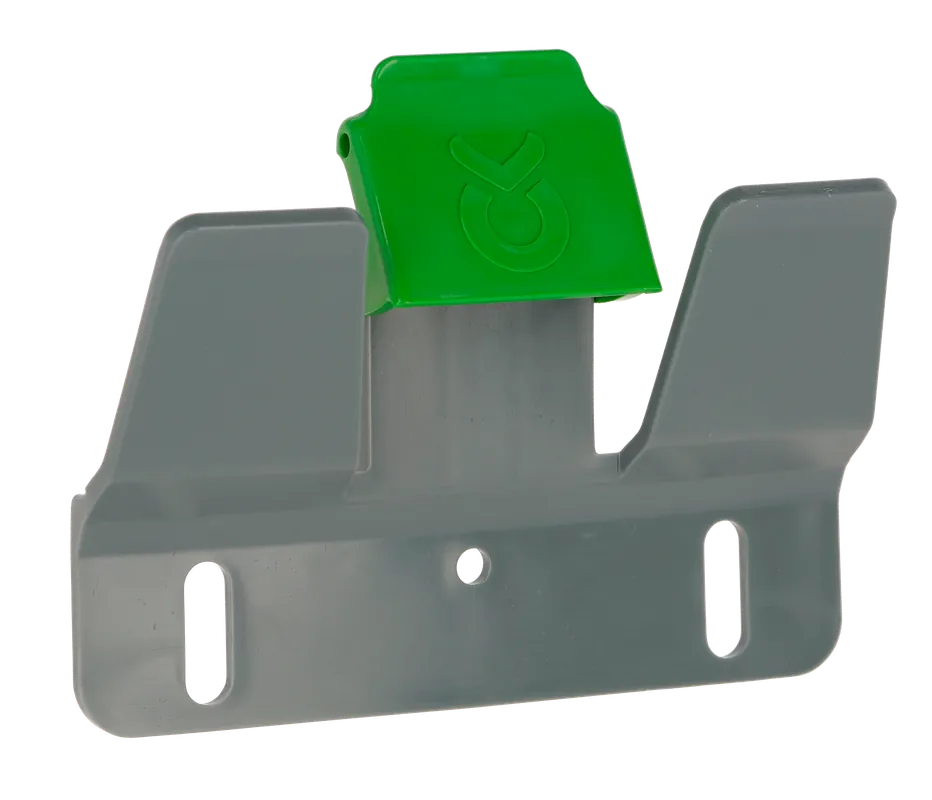 Saisonangebot Kerbl Maschinenbau Auswurfsicherung Bucket Guard m. Eimerhalter 3 St.