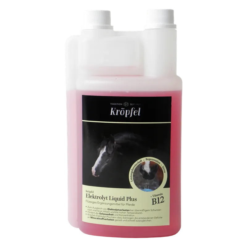 Kröpfel Elektrolyt Liquid Plus 1 L Finale Aktion