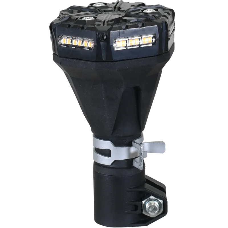Preisreduziert LED-Kennleuchte MICRO BRIGTH flexi 12/24V