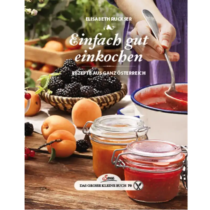 Angebot Servus Einfach gut einkochen