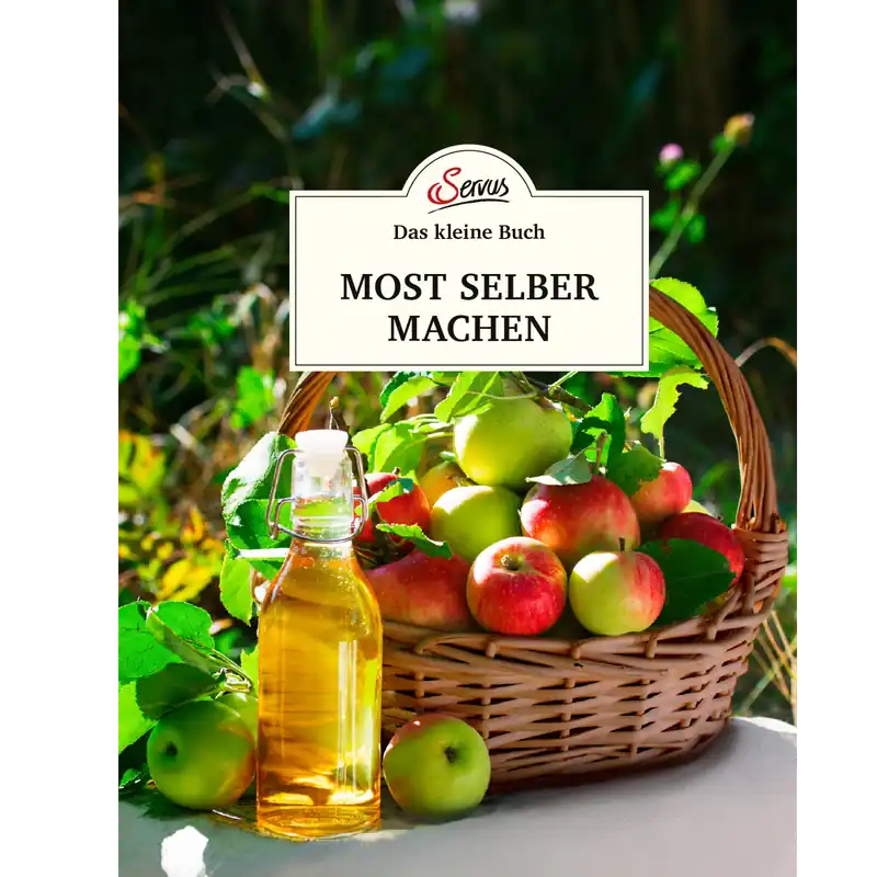 Bestpreis Servus Most selber machen