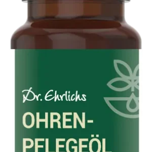 Preis Gesenkt Dr. Ehrlichs Ohrenpflegeöl 20ml