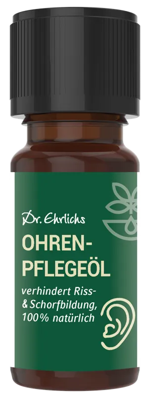 Preis Gesenkt Dr. Ehrlichs Ohrenpflegeöl 20ml
