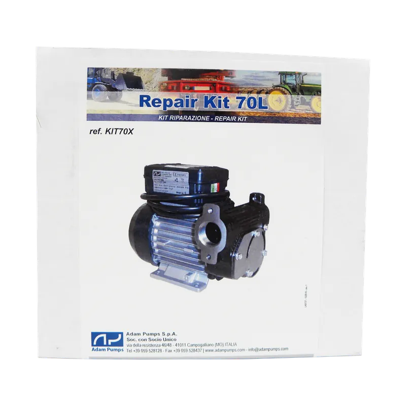 Reperatur-Kit für Dieselpumpe 60/80 Liter Heißes Angebot